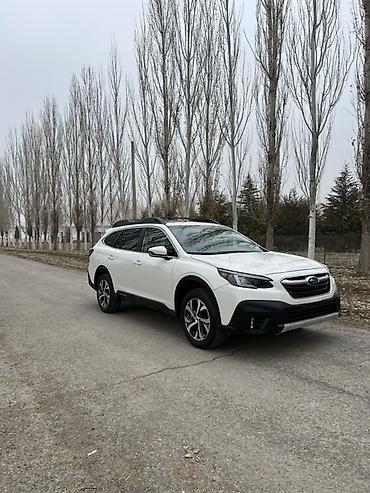 Subaru: Subaru Outback: 2022 г., 2.5 л, Вариатор, Бензин, Универсал at lalafo.kg — 3 Subaru: Subaru Outback: 2022 г., 2.5 л, Вариатор, Бензин, Универсал — 3