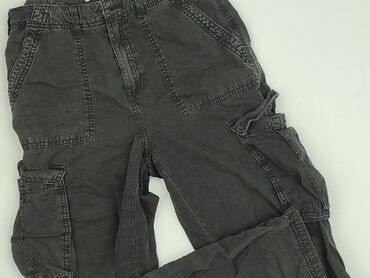 Bershka, Cargo for women, size M (EU 38)
