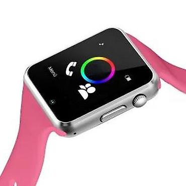 senseo kafa: A1 BLUE SMART WATCH NOV PAMETNI SAT SA FUNKCIJOM TELEFONA | Cene — 8