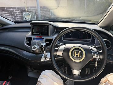капот одисей: Honda Odyssey: 2006 г., 2.4 л, Автомат, Газ, Минивэн — 3