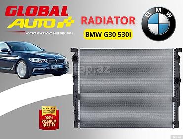 "BMW G30 530i" su radiatoru 💯 Orijinallığına tam zəmanət veririk. 🛠