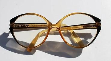 Naočare: Vintage Optyl Saphira dioptrijski ram 1970/80 Germany. Luxsuzni — 12