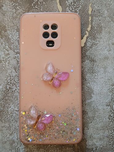 Mətbəx texnikası: Redmi 9C, 64 GB, rəng - Ağ, Face ID
