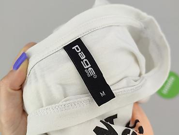 strona z repami: T-shirt damski, rozmiar M — 4