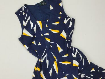 zara sukienka z bufiastymi rękawami: EMILI, Sukienka damska, rozmiar S