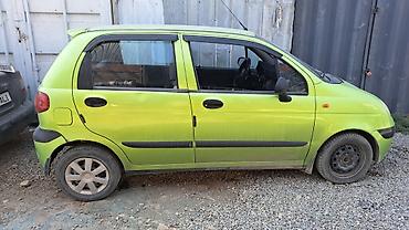 Daewoo: Daewoo Matiz: 2005 г., Механика, Бензин, Хэтчбэк — 8