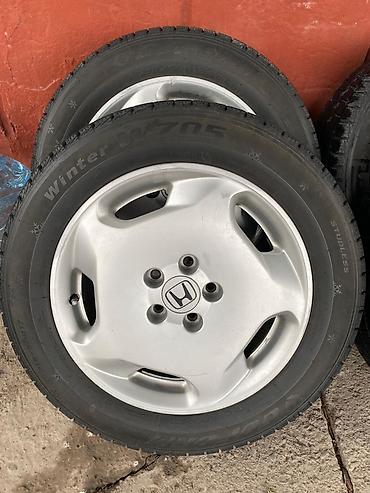 215 45 р17: Комплект резины зима:215/60 R17 один сезон Диски Honda odyssey — 2