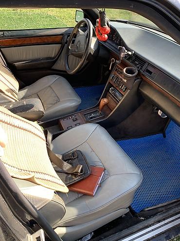 abs e39: Mercedes-Benz E-Class: 1993 г., 3.2 л, Автомат, Бензин, Седан — 7