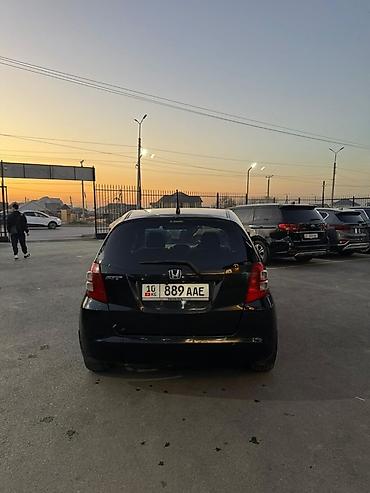 Honda: Honda Fit: 2008 г., Вариатор, Бензин, Хэтчбэк — 8