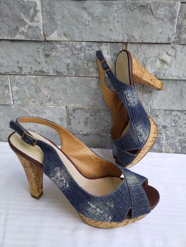 Ostale cipele: Obuća po 100 din,nemaju oštećenja — 3