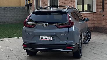 crv 2001: Honda CR-V: 2021 г., 1.5 л, Вариатор, Бензин, Кроссовер — 3