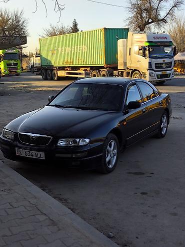 Панели, обшивки: Торпедо Mazda 1994 г., Б/у, Оригинал, Япония — 3