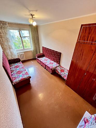 2 8: 3 комнаты, 58 м², Кок-Жар мкр 104 серия, 3 этаж, Косметический ремонт — 5