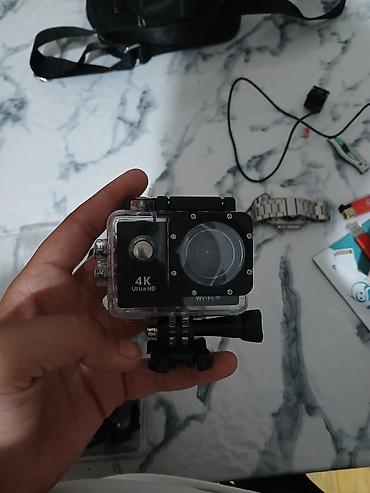 vertalyot m 8d vip: Unvan Bine Real alciya endirim olunacaq 4K Ultra HD Action Camera – — 4