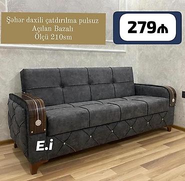 Divanlar: Di̇van-kravat, Açılan, Bazalı, Parça — 10