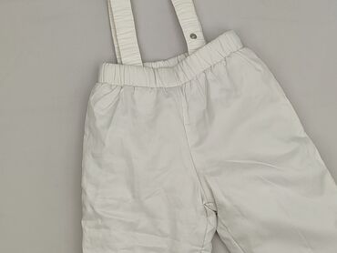 Baby clothes: Dungarees, 6-9 months, condition - Very good
