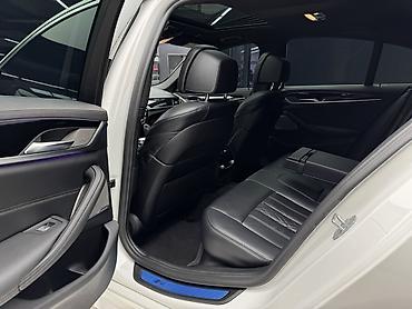 бмв 520d: BMW 520: 2021 г., 2 л, Автомат, Бензин, Седан — 9