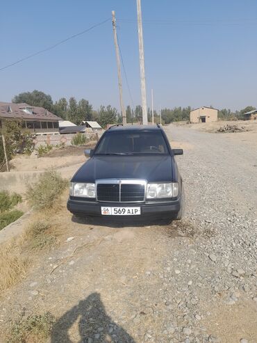 приборная панель бмв е34: Mercedes-Benz W124: 1991 г., Van