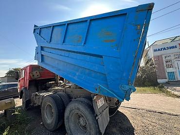 кузов камаз купить: Грузовик, Камаз, Стандарт, 7 т, Б/у — 7