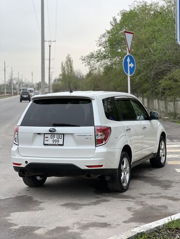 forester 2002: Subaru Forester: 2010 г., 2 л, Автомат, Бензин, Кроссовер