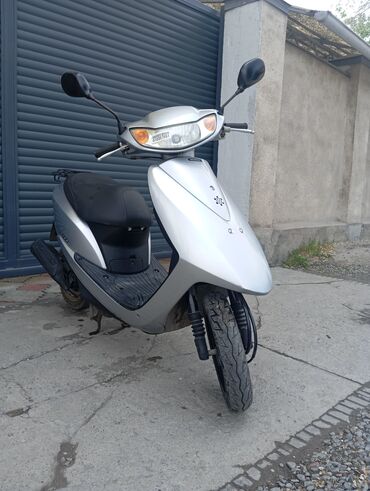 Скутеры: Скутер Honda, 50 куб. см, Бензин, Б/у
