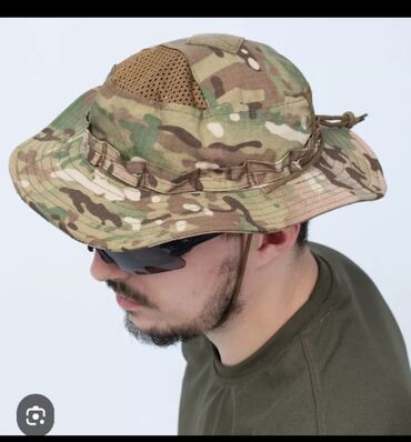 Köynəklər: Kamuflajlı MUSION balıqçı papağı və üzü qoruyan maska dəsti. Günəşdən — 3