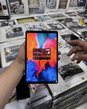 военный планшет купить: Планшет, Lenovo, эс тутум 512 ГБ, 8" - 9", Wi-Fi, Классикалык түсү - Кара