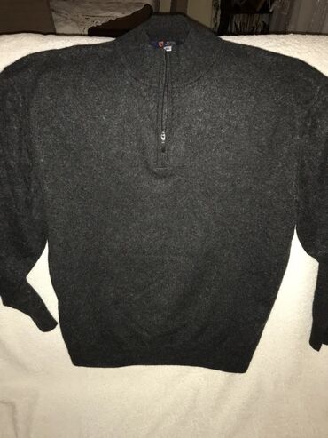 Džemperi: Original Brooksfield kasmir dzemper M / L NOV 100% Casmear Ramena 47cm — 5