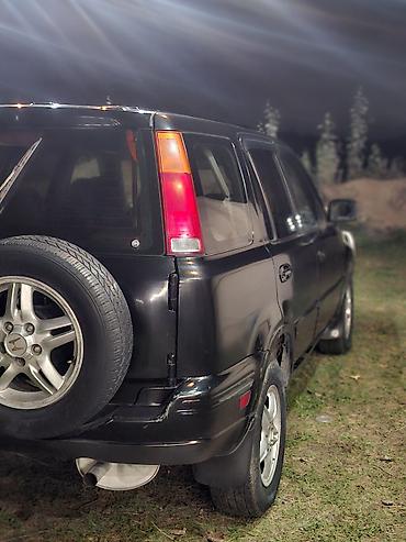 автомобиль хонда срв: Honda CR-V: 1997 г., 2 л, Автомат, Газ, Кроссовер — 6