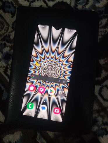 чехлы на самсунг а 51: Samsung Galaxy A32, Б/у, 64 ГБ, цвет - Черный, 2 SIM