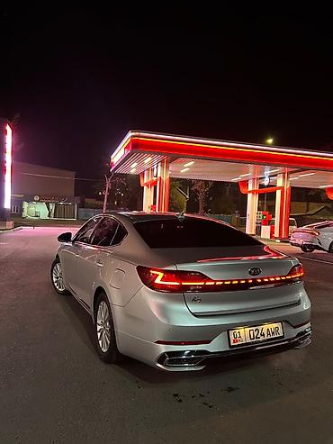 киа транспорт: Kia K7: 2020 г., 3 л, Автомат, Газ, Седан — 3