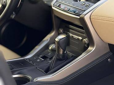 lexsus ls: Lexus NX: 2020 г., 2 л, Автомат, Бензин, Кроссовер — 9