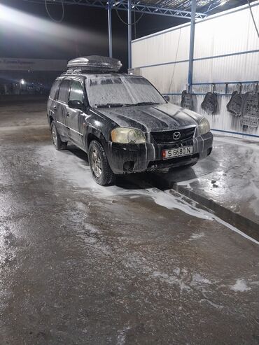 форд мазда: Mazda Tribute: 2000 г., 3 л, Автомат, Бензин, Кроссовер