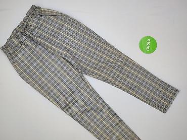pull on trousers h: Cameo Rose, Spodnie materiałowe damskie, rozmiar S — 2