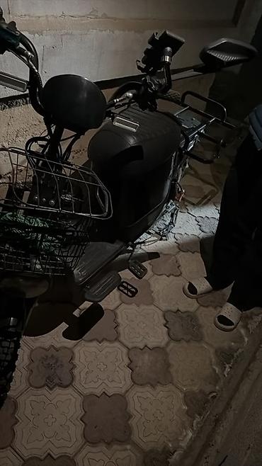 Электровелосипеды: Электровелосипед❗️❗️❗️БЕЗ БАТРАЙКИ ❗️❗️❗️❗️все документы есть — 1