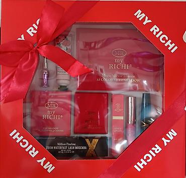 Gözəllik və sağlamlıq: Kosmetik dəst, 4 məhsul, Yeni, Ödənişli çatdırılma — 4
