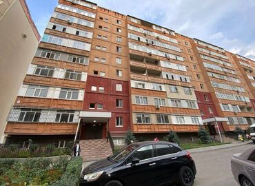 аренда помещения тунгуч: 1 бөлмө, 35 кв. м, 106-серия, 7 кабат, Евроремонт