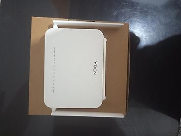 router satışı: Wifi routeri satilir. Biri tam paket yep yeni,biri ise 1ay istifade — 3