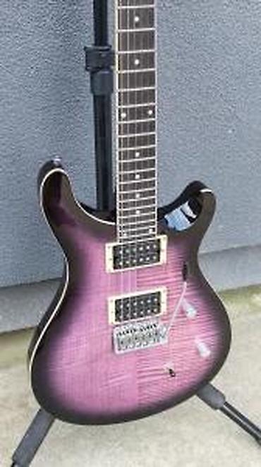 Gitare: HARLEY BENTON CST-24T OCEAN FLAME PURPLE BURST | . Slanje po — 21