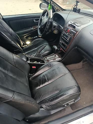 tayota karolla: Nissan Maxima: 2000 г., 3 л, Автомат, Бензин, Седан — 7