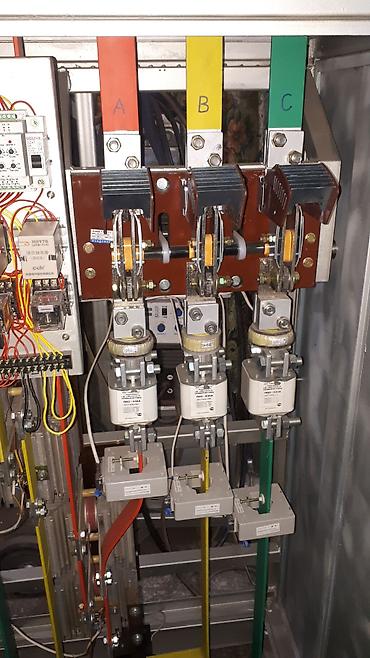 Сепараторы: Продается электродный парогенератор мощностью 160 кВт (200 кг.пара в — 14