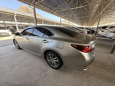 лексус 570 белый жемчуг: Lexus ES: 2017 г., 2.5 л, Автомат, Гибрид, Седан — 3