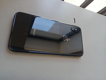 bos keys: IPhone X, 64 GB, Space Gray, Simsiz şarj — 4