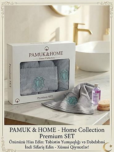 kisi ucun hamam desti: Hamam üçün Yeni rəng - Boz Pambıq Dəsmal, Ödənişli çatdırılma — 3