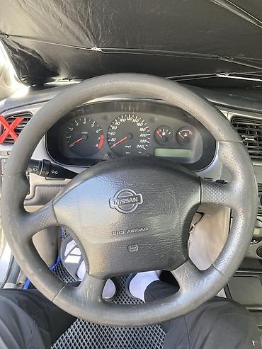 nisa: Nissan Primera: 2000 г., 1.8 л, Механика, Бензин, Седан — 4