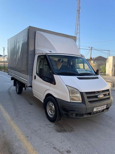 sud maşınları: Ford TRANSIT, 2013 il, motor 2.2 l, Tent, İşlənmiş