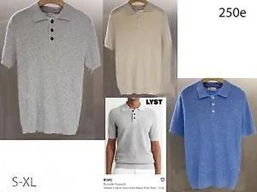 Majice: Men's T-shirt bоја - Crna — 5