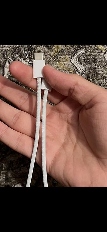 iphon 7s: Kabel Apple, Type C (USB-C), Yeni — 3