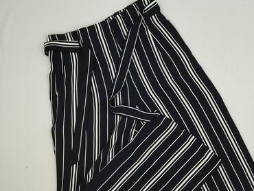 spodnie stradivarius cargo: H&M, Material trousers for women, size L at lalafo.pl spodnie stradivarius cargo: H&M, Material trousers for women, size L