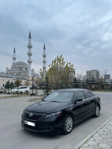 тойота камри 45 кузов цена в бишкеке: Toyota Camry: 2007 г., 3.5 л, Автомат, Газ, Седан